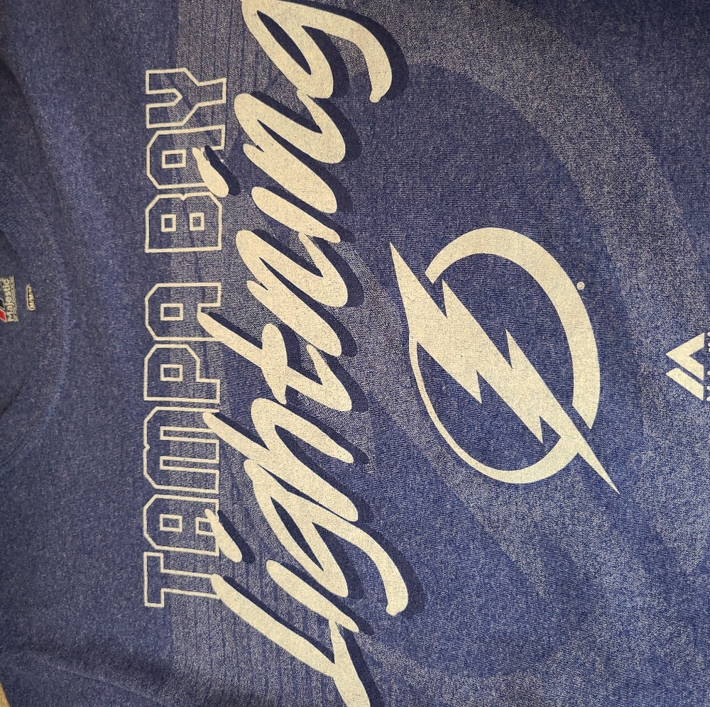 Tampa bay lightning shirt